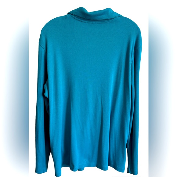 BOGO Lightweight Jacket|Size L- Chico’s Size 3 - Picture 2 of 5